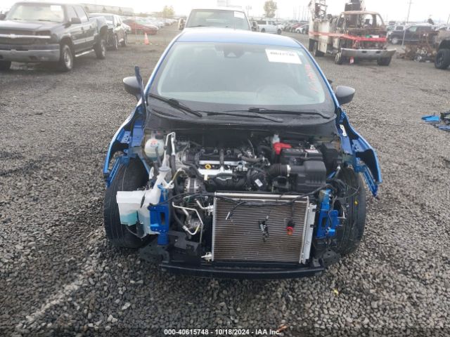3N1CN8DV7NL832578 Nissan Versa 1.6 S Xtronic Cvt