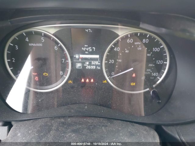 3N1CN8DV7NL832578 Nissan Versa 1.6 S Xtronic Cvt