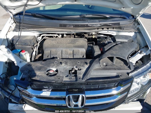 Honda Odyssey Ex-l 2016 5FNRL5H63GB094200 Image 10