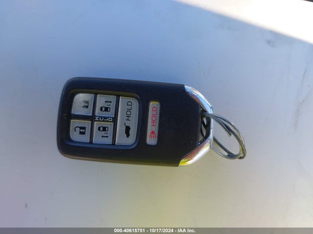 Honda Odyssey Ex-l 2016 5FNRL5H63GB094200 Image 11