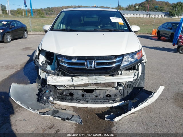 Honda Odyssey Ex-l 2016 5FNRL5H63GB094200 Image 12