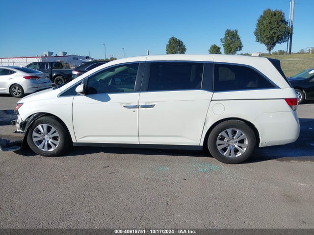 Honda Odyssey Ex-l 2016 5FNRL5H63GB094200 Image 14