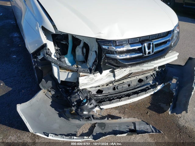 Honda Odyssey Ex-l 2016 5FNRL5H63GB094200 Image 17