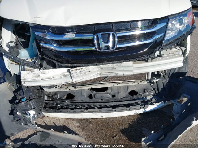 Honda Odyssey Ex-l 2016 5FNRL5H63GB094200 Image 18