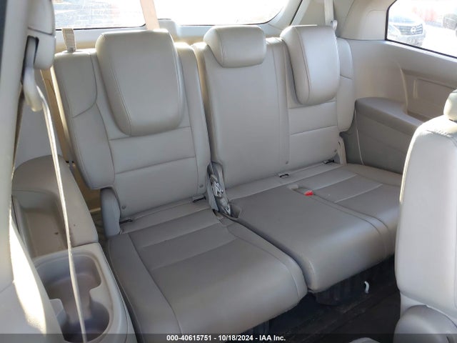 Honda Odyssey Ex-l 2016 5FNRL5H63GB094200 Image 19