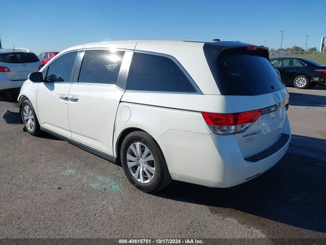 Honda Odyssey Ex-l 2016 5FNRL5H63GB094200 Image 3