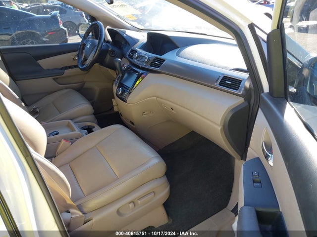 Honda Odyssey Ex-l 2016 5FNRL5H63GB094200 Image 5