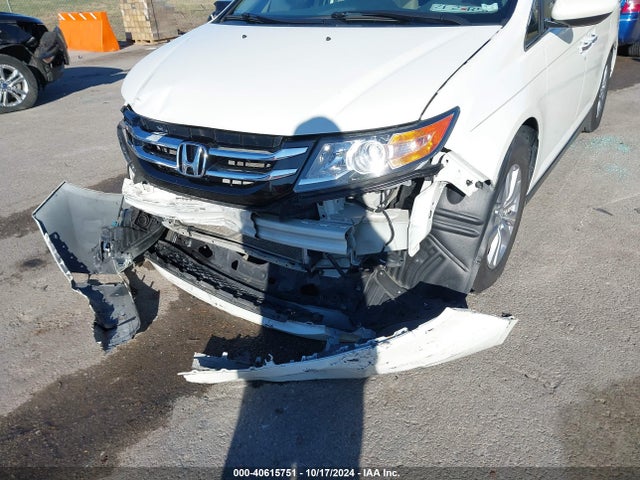 Honda Odyssey Ex-l 2016 5FNRL5H63GB094200 Image 6
