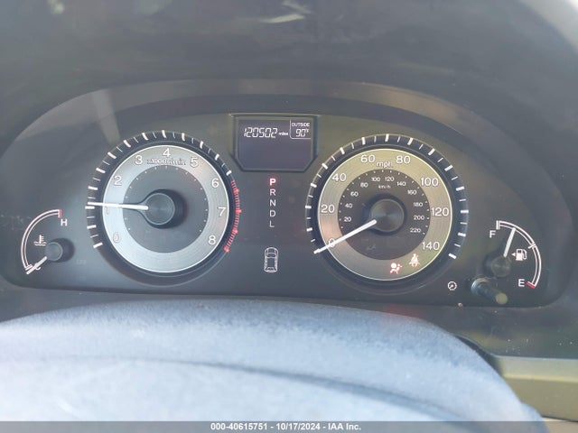 Honda Odyssey Ex-l 2016 5FNRL5H63GB094200 Image 7
