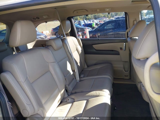 Honda Odyssey Ex-l 2016 5FNRL5H63GB094200 Image 8
