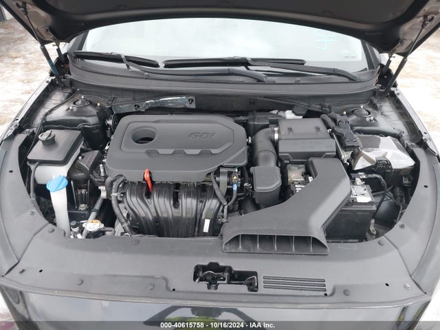 Hyundai SONATA SE 2019 5NPE24AF2KH813839 Image 10