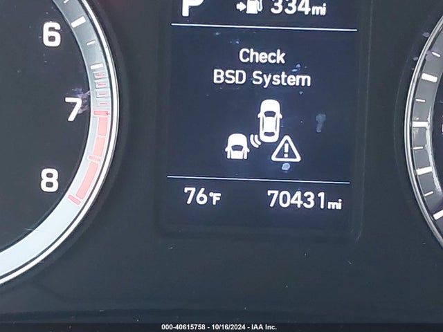 Hyundai SONATA SE 2019 5NPE24AF2KH813839 Image 15