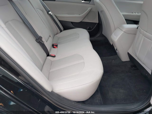Hyundai SONATA SE 2019 5NPE24AF2KH813839 Image 8