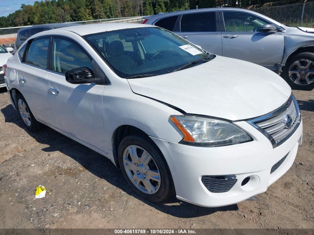 Nissan Sentra Fe+ S 2015 3N1AB7AP1FY371057 Image 1