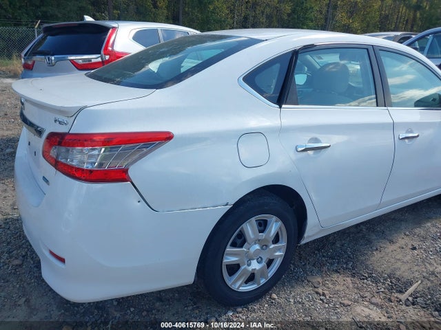 Nissan Sentra Fe+ S 2015 3N1AB7AP1FY371057 Image 12