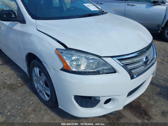 Nissan Sentra Fe+ S 2015 3N1AB7AP1FY371057 Image 13