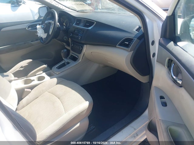Nissan Sentra Fe+ S 2015 3N1AB7AP1FY371057 Image 5
