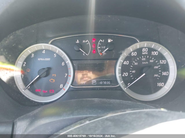 Nissan Sentra Fe+ S 2015 3N1AB7AP1FY371057 Image 7
