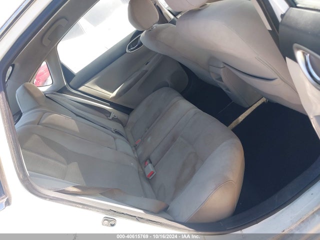 Nissan Sentra Fe+ S 2015 3N1AB7AP1FY371057 Image 8