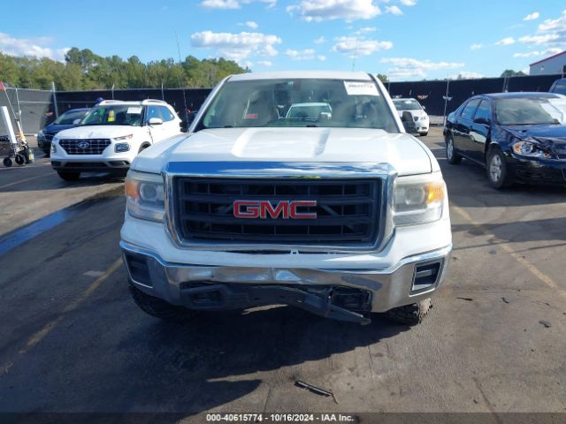 1GTV2TEC1EZ206029 GMC SIERRA 1500