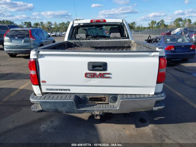 1GTV2TEC1EZ206029 GMC SIERRA 1500