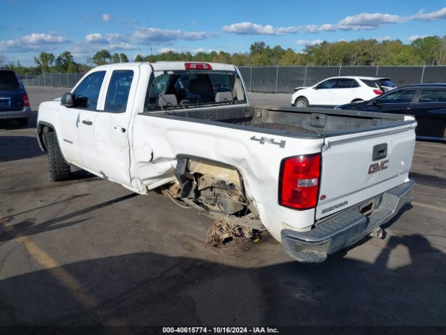 1GTV2TEC1EZ206029 GMC SIERRA 1500