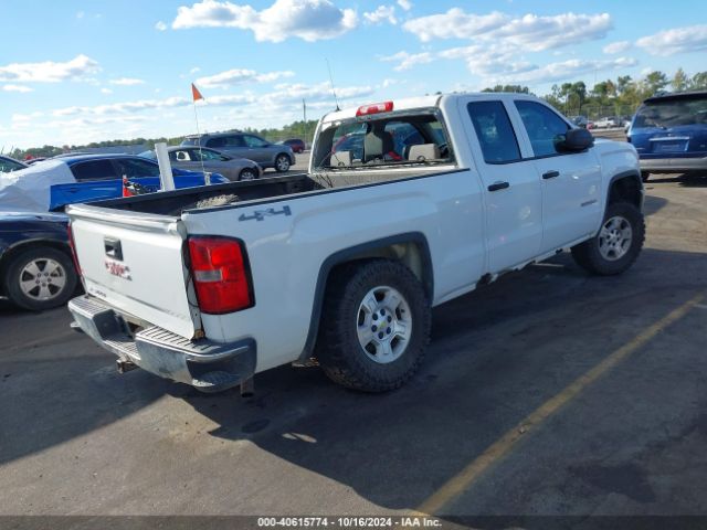 1GTV2TEC1EZ206029 GMC SIERRA 1500