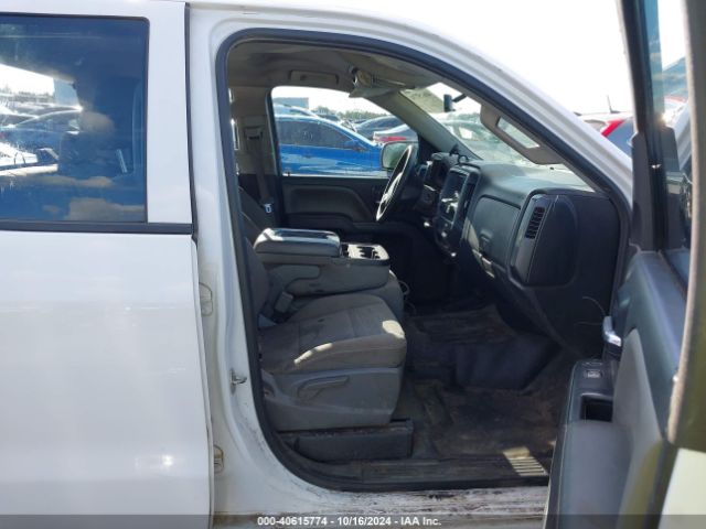 1GTV2TEC1EZ206029 GMC SIERRA 1500