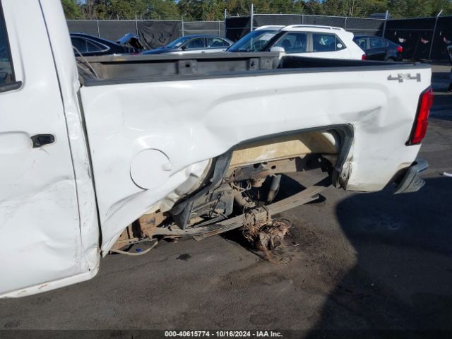 1GTV2TEC1EZ206029 GMC SIERRA 1500