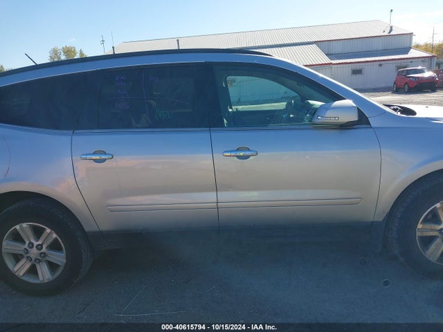 1GNKVGKD2EJ370717 Chevrolet Traverse 1lt