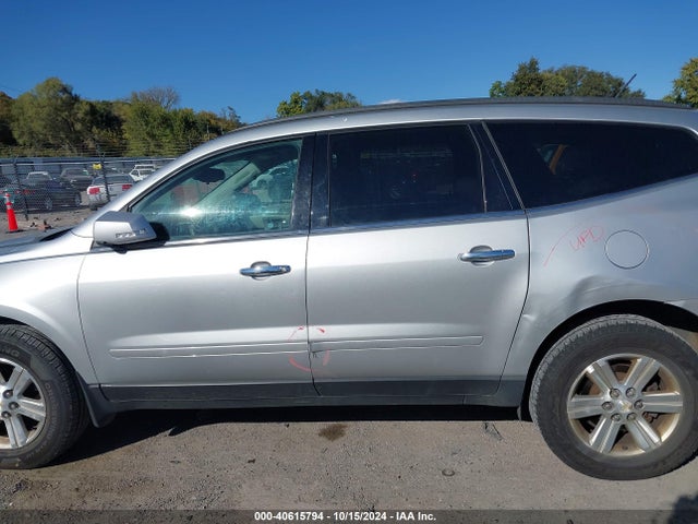 1GNKVGKD2EJ370717 Chevrolet Traverse 1lt