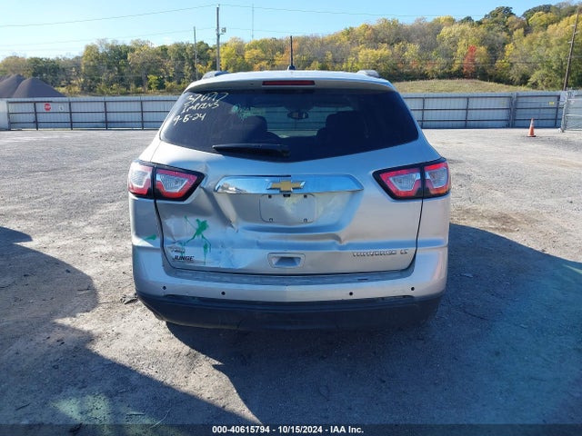 1GNKVGKD2EJ370717 Chevrolet Traverse 1lt
