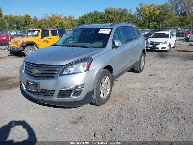 1GNKVGKD2EJ370717 Chevrolet Traverse 1lt