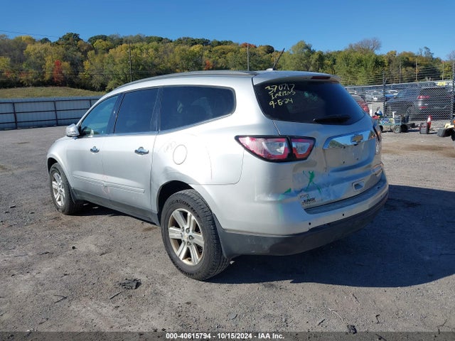 1GNKVGKD2EJ370717 Chevrolet Traverse 1lt