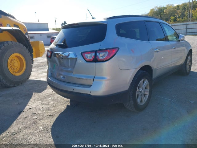 1GNKVGKD2EJ370717 Chevrolet Traverse 1lt