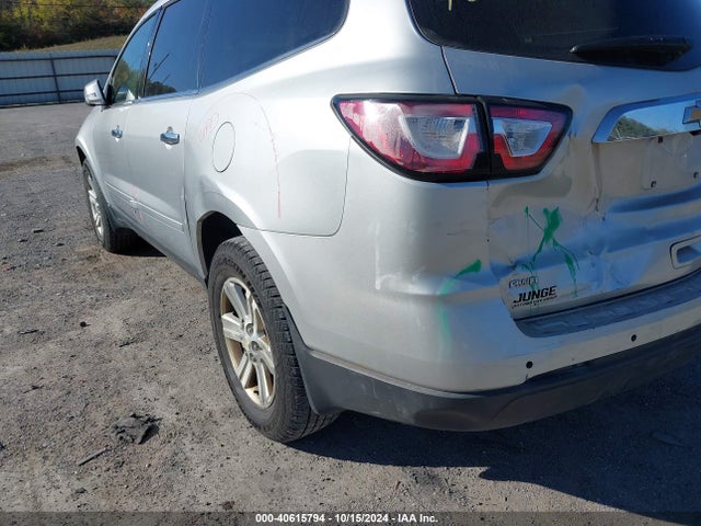 1GNKVGKD2EJ370717 Chevrolet Traverse 1lt