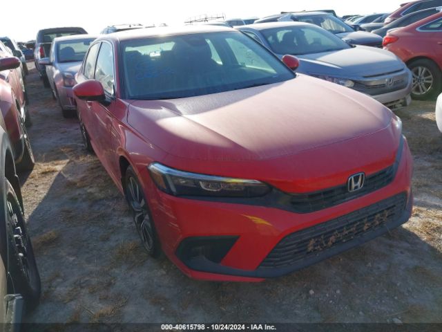 2022 HONDA CIVIC 2HGFE1F7XNH306472