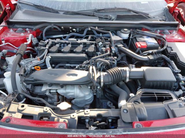 2022 HONDA CIVIC 2HGFE1F7XNH306472 Photo 9