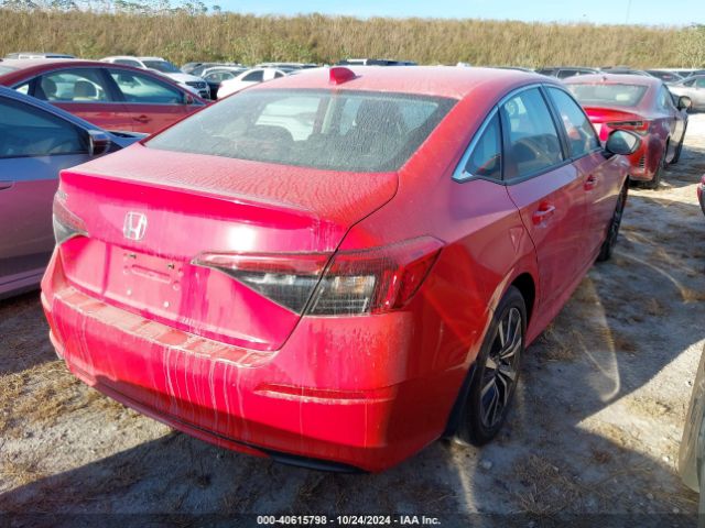 2022 HONDA CIVIC 2HGFE1F7XNH306472 Photo 3