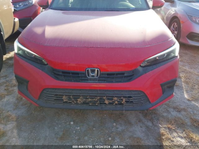 2022 HONDA CIVIC 2HGFE1F7XNH306472 Photo 5