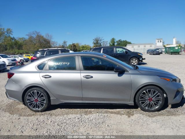3KPF44AC9PE618109 KIA Forte Gt Manual