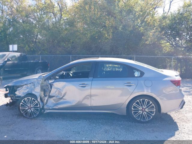 3KPF44AC9PE618109 KIA Forte Gt Manual