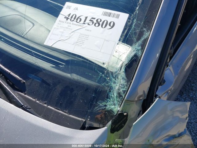 3KPF44AC9PE618109 KIA Forte Gt Manual