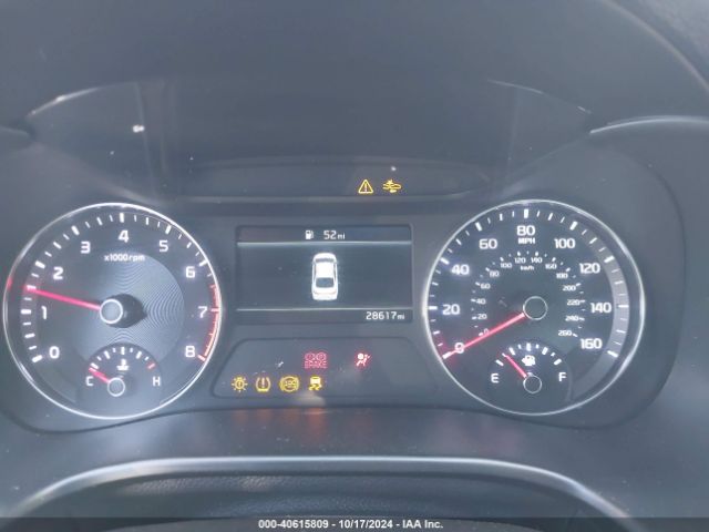 3KPF44AC9PE618109 KIA Forte Gt Manual