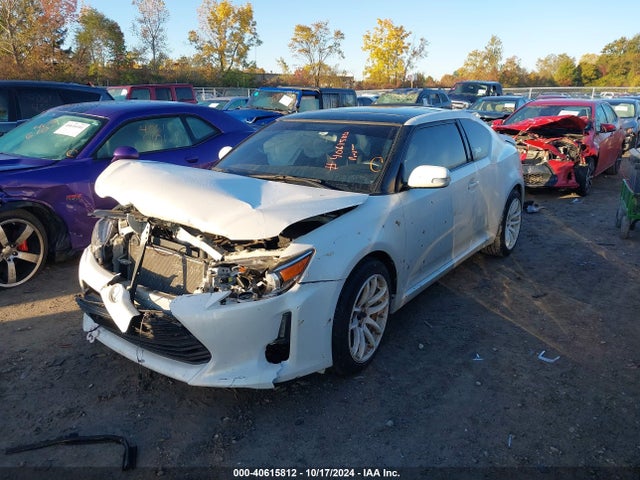 JTKJF5C72FJ009948 Scion TC