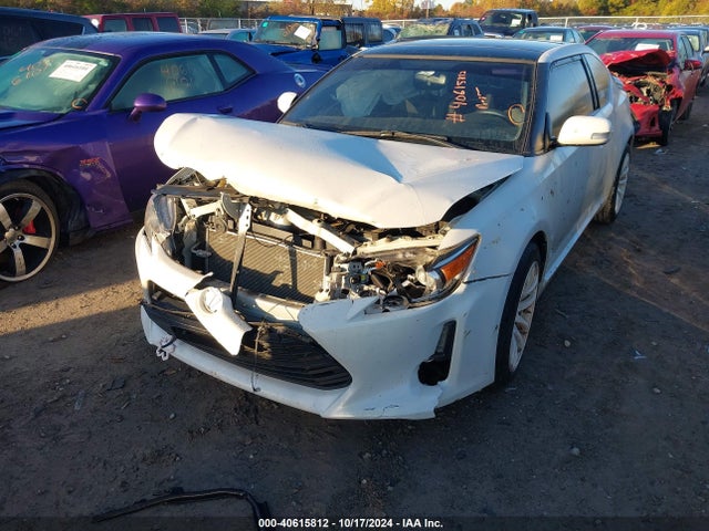 JTKJF5C72FJ009948 Scion TC