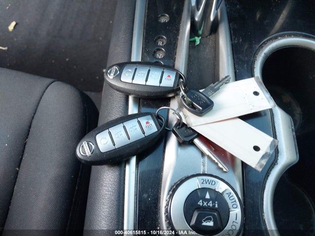 Nissan Pathfinder Sv 2017 5N1DR2MM6HC684929 Image 11