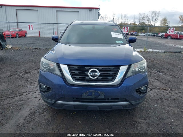 Nissan Pathfinder Sv 2017 5N1DR2MM6HC684929 Image 12
