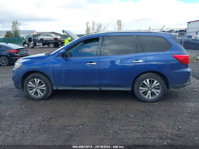 Nissan Pathfinder Sv 2017 5N1DR2MM6HC684929 Image 14