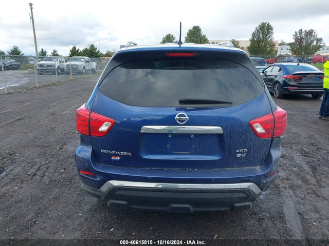 Nissan Pathfinder Sv 2017 5N1DR2MM6HC684929 Image 16
